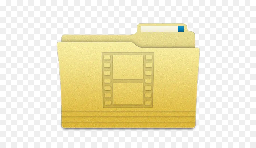 Folder Video，Film PNG