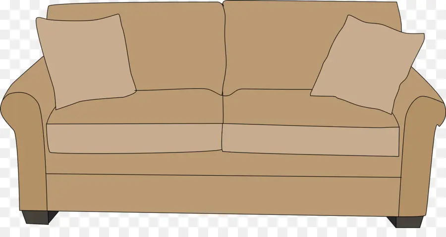 Sofa，Mebel PNG