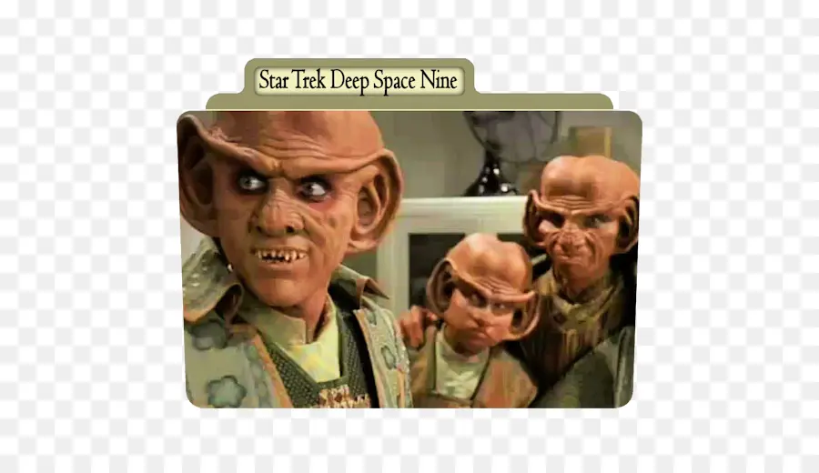 Alien，Star Trek Deep Space Sembilan PNG