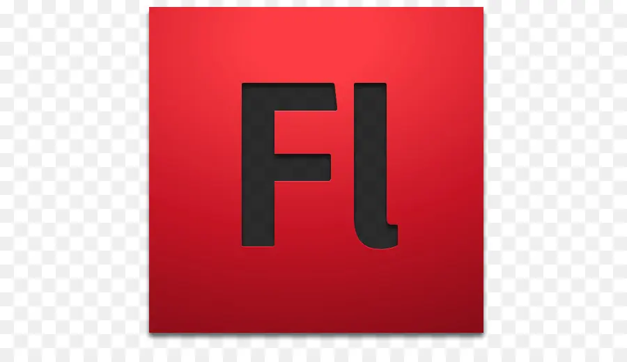 Logo Adobe Flash，Perangkat Lunak PNG