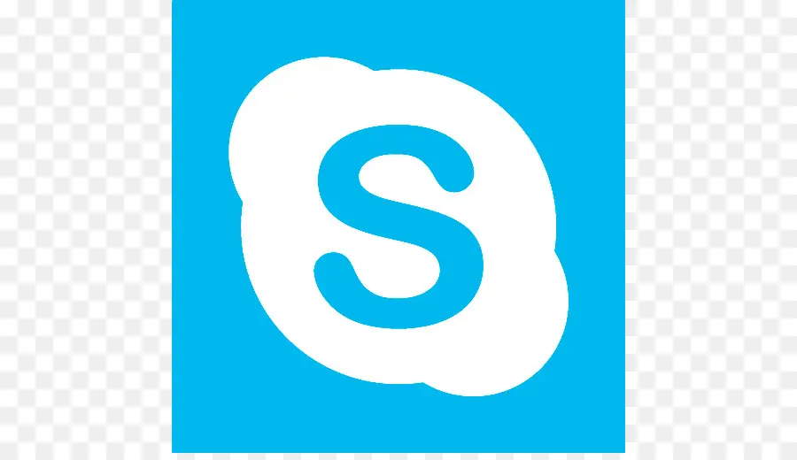 Logo Skype，Komunikasi PNG