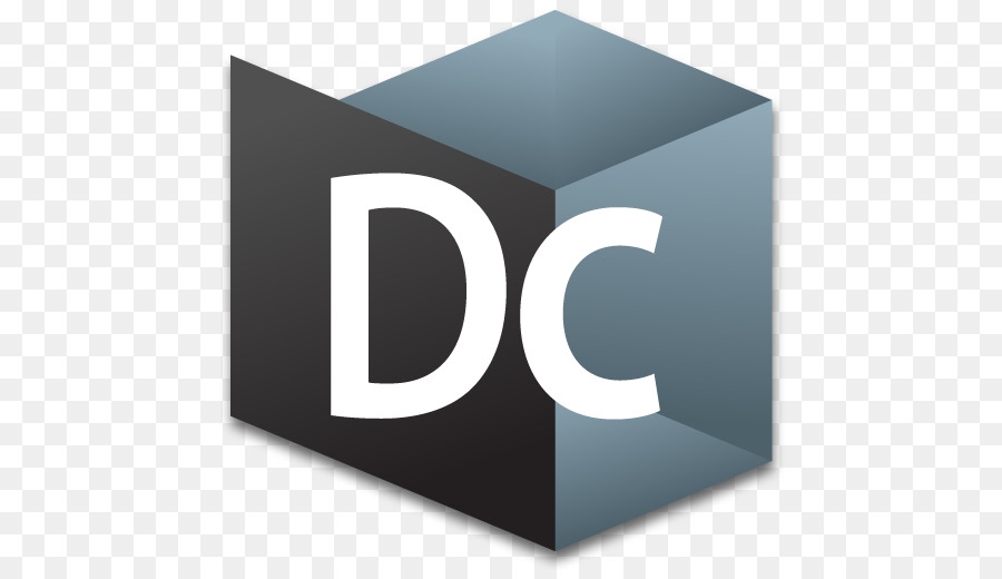 Logo Dc，Kubus PNG