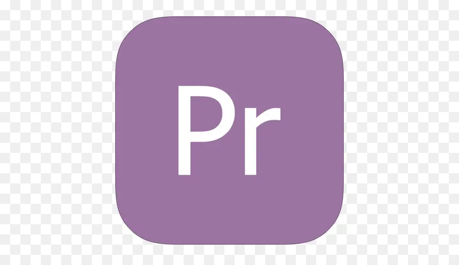 Ikon Adobe Premiere Pro，Perangkat Lunak PNG