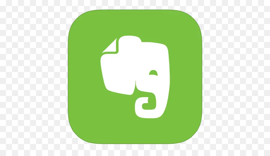 Evernote，Ikon Komputer PNG