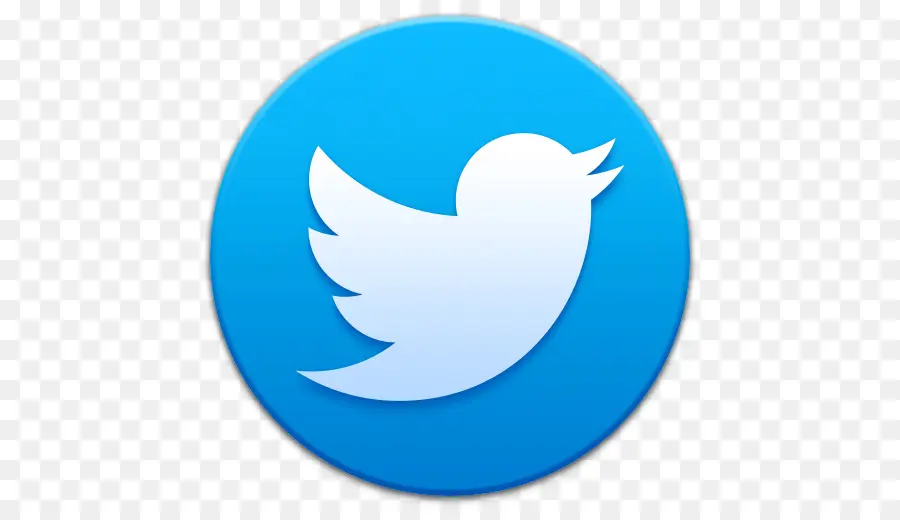 Logo Twitter，Media Sosial PNG