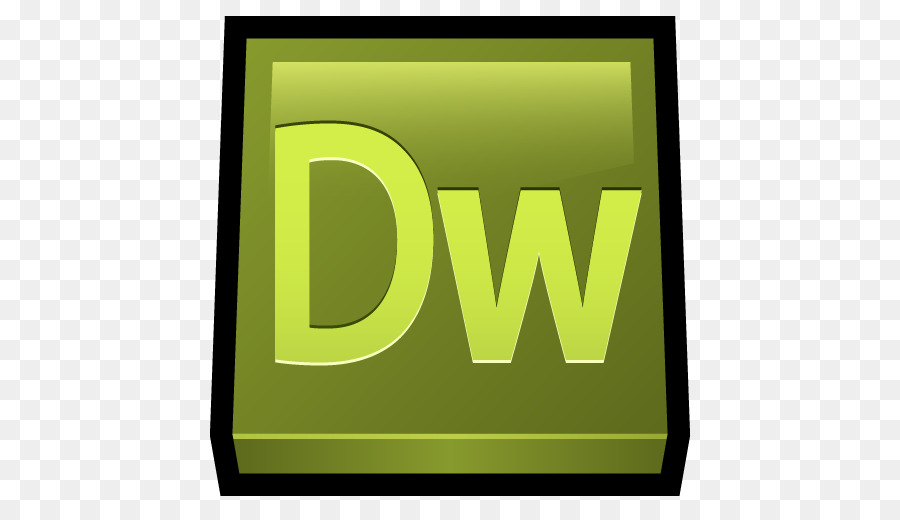 Logo Dreamweaver，Adobe PNG