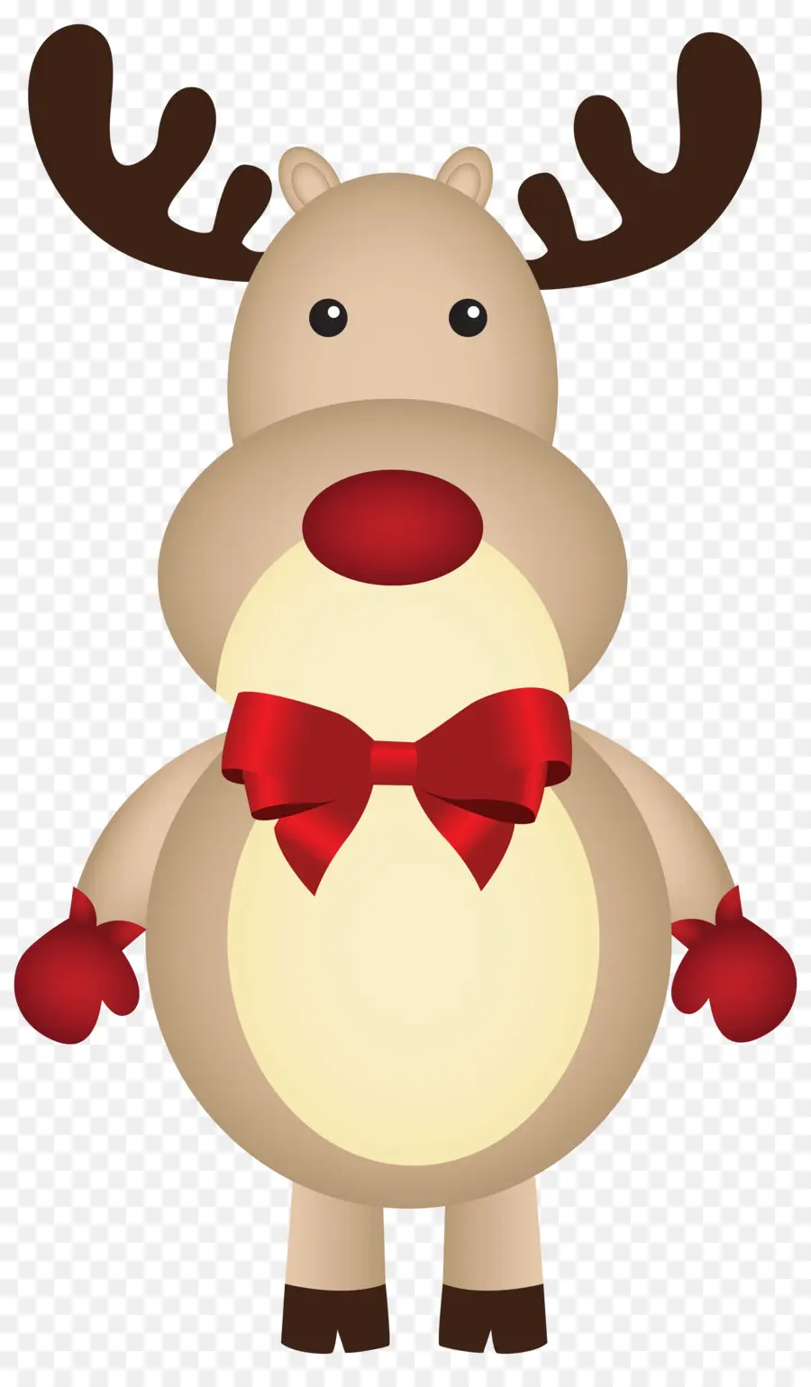 Rudolph，Santa Claus PNG