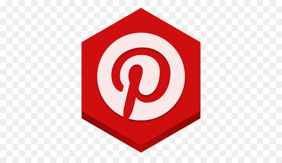 Logo Pinterest，Media Sosial PNG