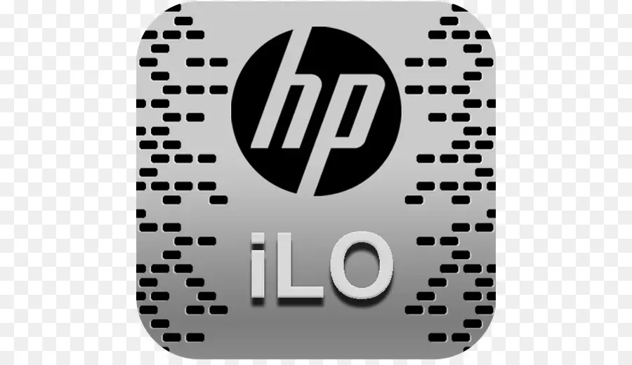 Logo Hp Ilo，Lampu Mati Terintegrasi PNG