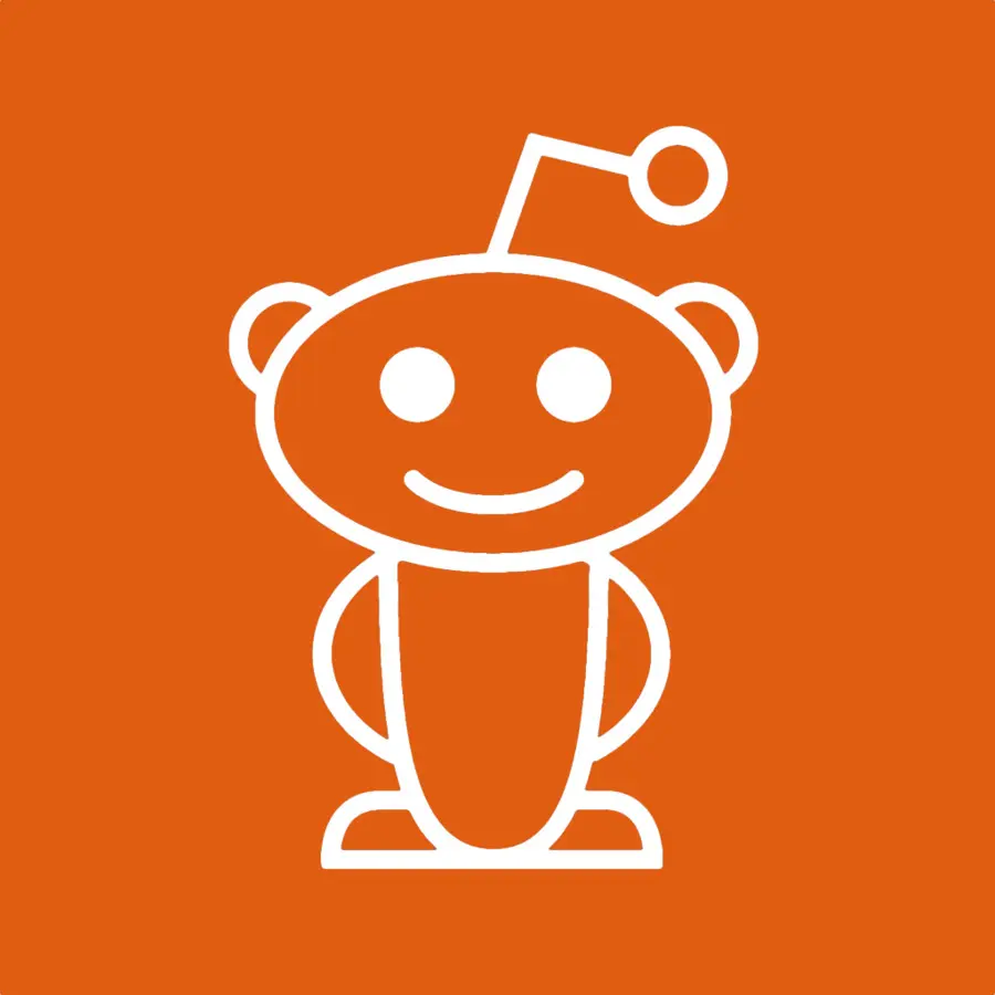 Reddit Asing，Maskot PNG