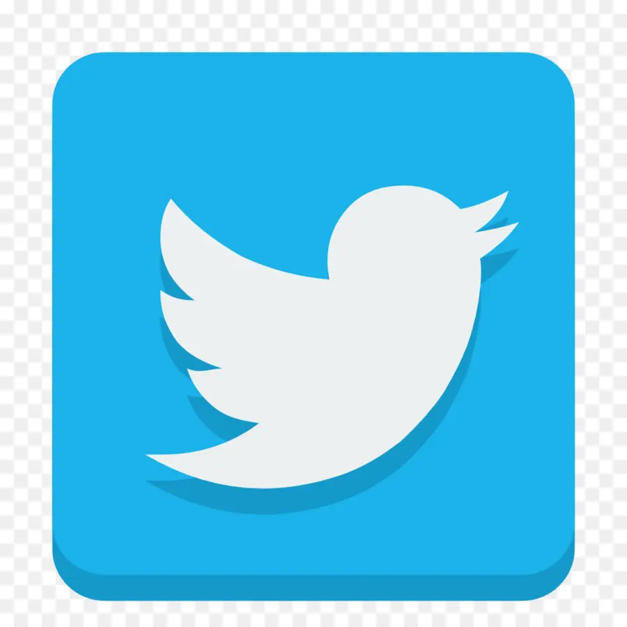 Logo Twitter，Media Sosial PNG