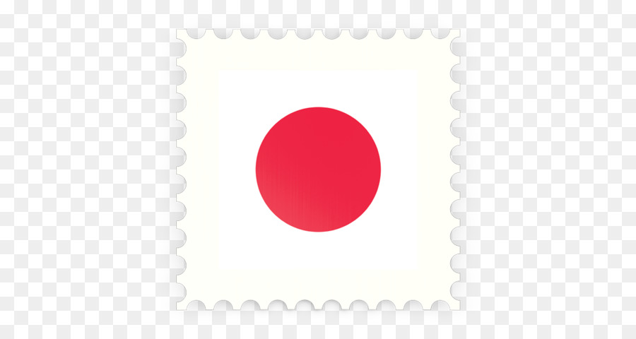 Stempel Jepang，Lingkaran Merah PNG