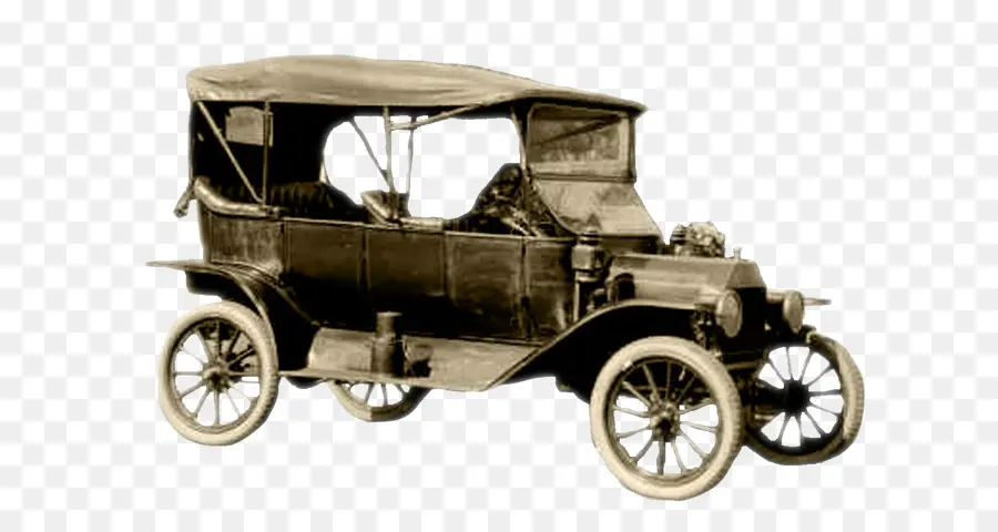 Ford Model T，Mobil PNG