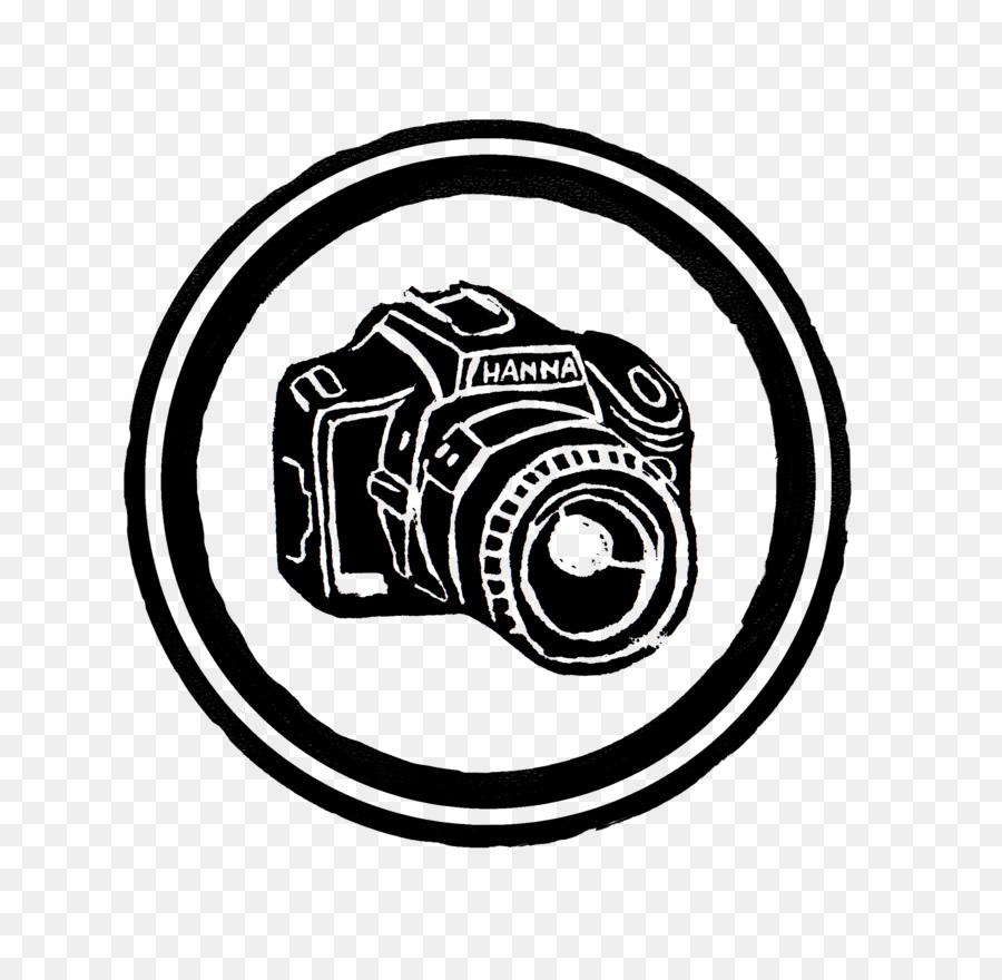 Kamera, Logo, Fotografi gambar png