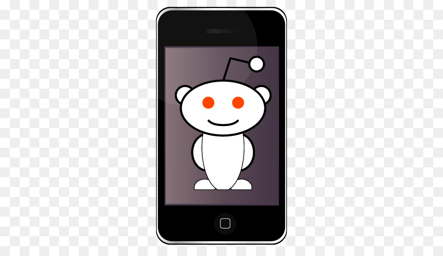 Logo Reddit Di Ponsel，Media Sosial PNG