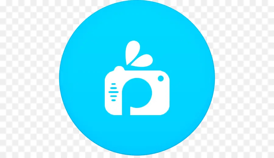 Logo Picsart，Pengeditan Foto PNG