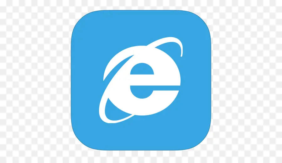 Logo Internet Explorer，Peramban PNG