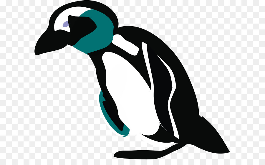 Penguin，Downhill Bersepeda Gunung PNG