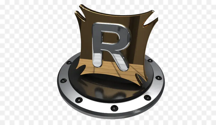 Logo R，Merek PNG