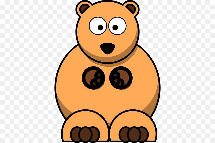 Beruang Kutub，Beruang PNG