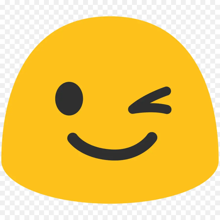 Wink，Emoji PNG