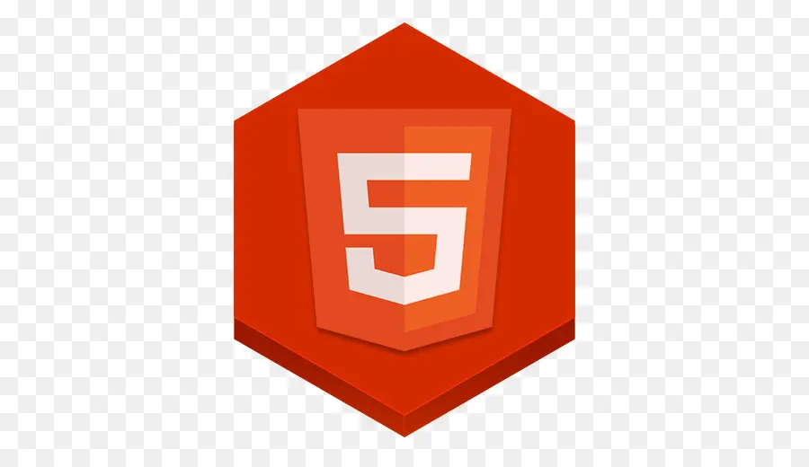 Logo Html5，Web PNG