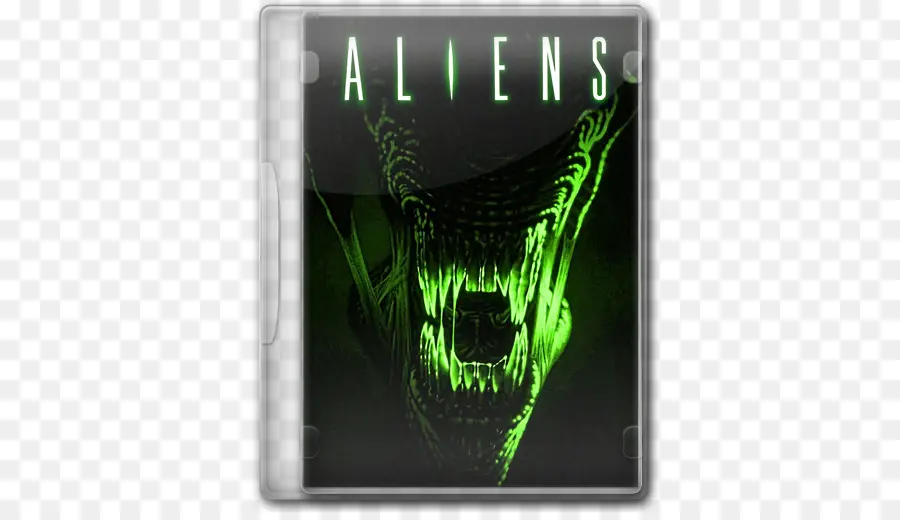 Film Alien，Kengerian PNG