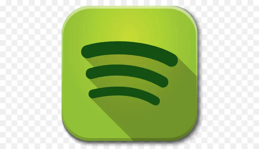 Logo Spotify，Musik PNG