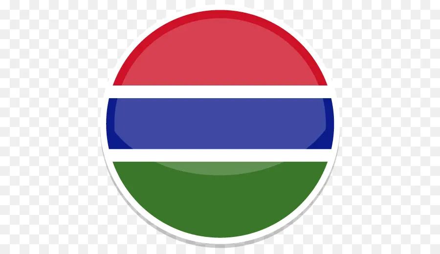 Bendera Gambia，Simbol Nasional PNG