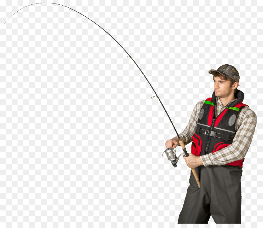 Memancing Nelayan Pancing Gambar Png