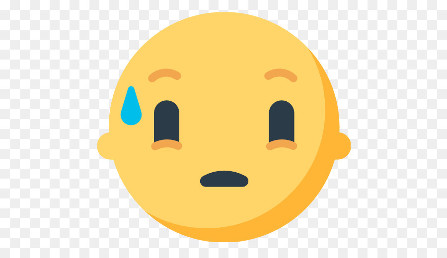 Emoji Berkeringat，Menghadapi PNG