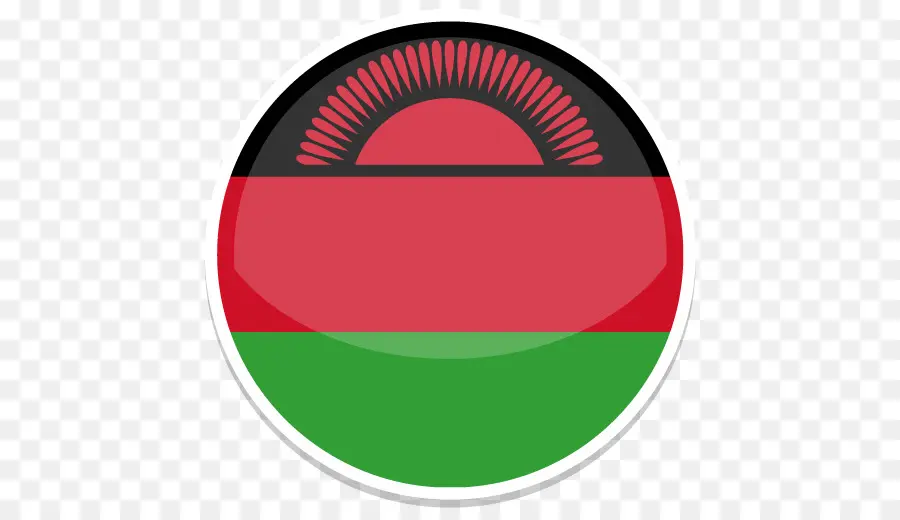 Bendera Malawi，Merah PNG