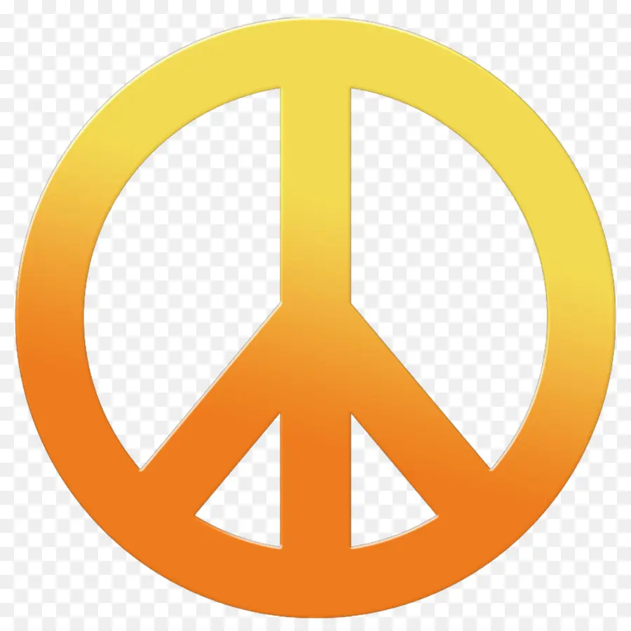Tahun 1960 An，Simbol Perdamaian PNG