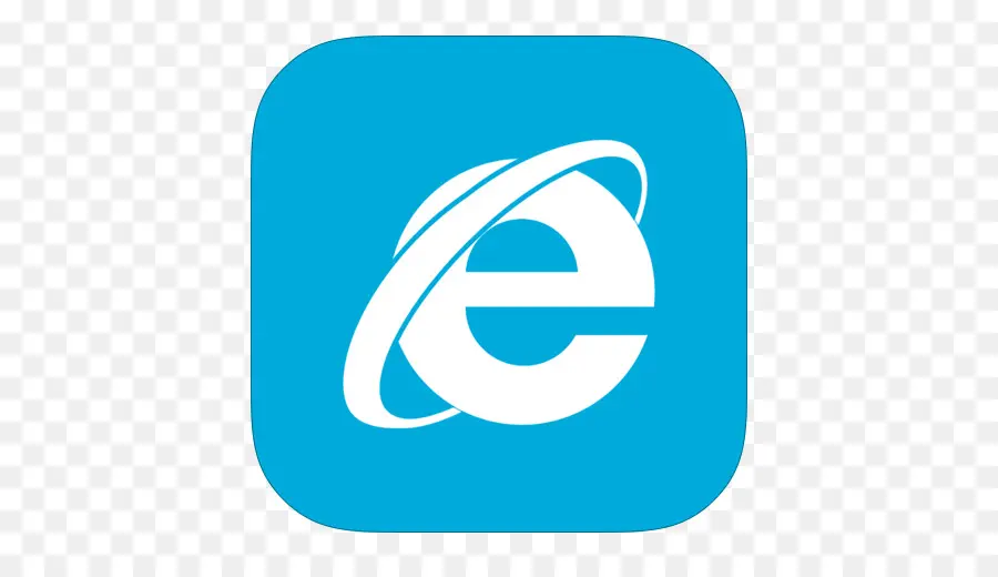 Ikon Komputer，Internet Explorer PNG