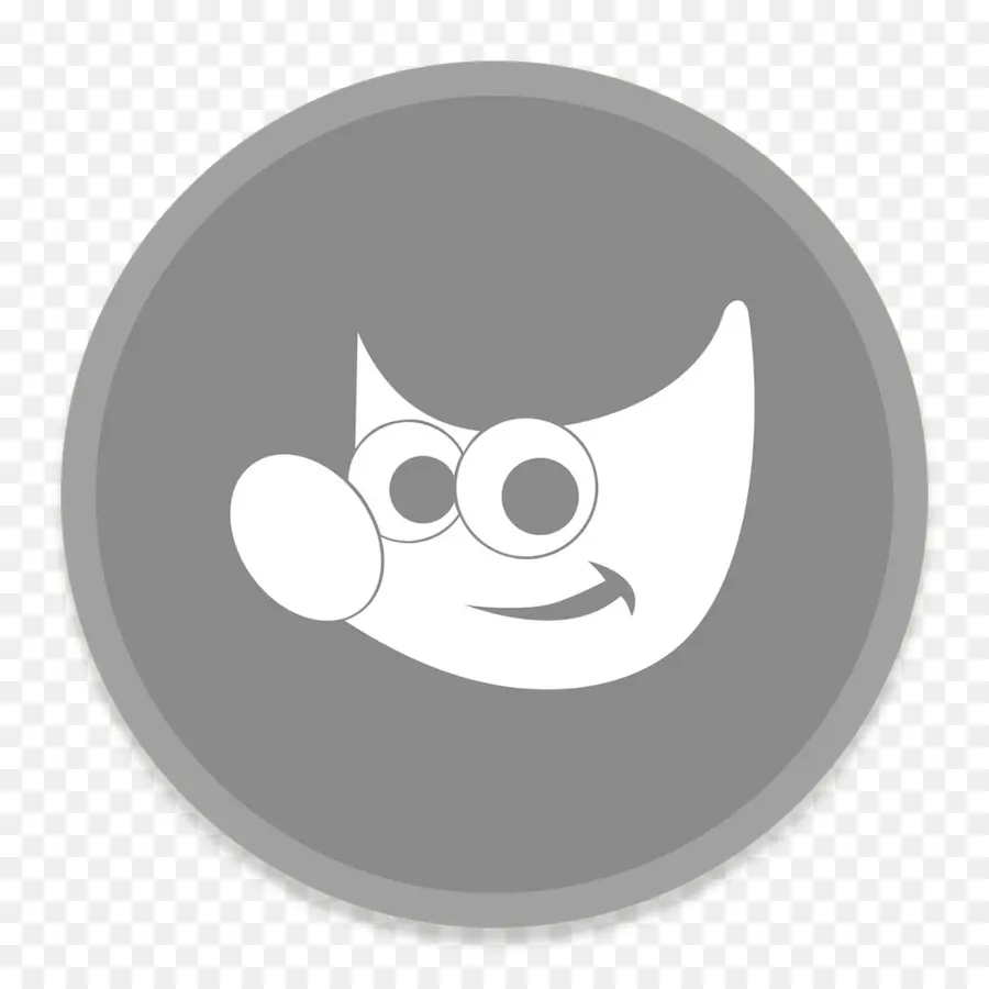 Maskot Gimp，Perangkat Lunak PNG