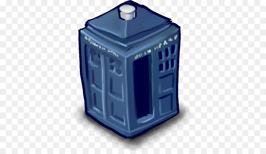 Tardis，Biru PNG