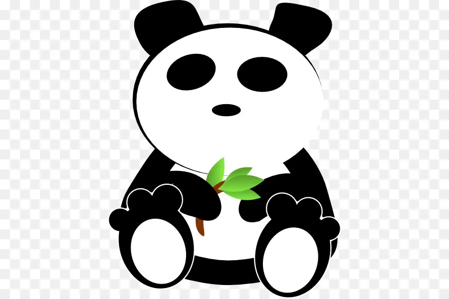 Panda，Bambu PNG