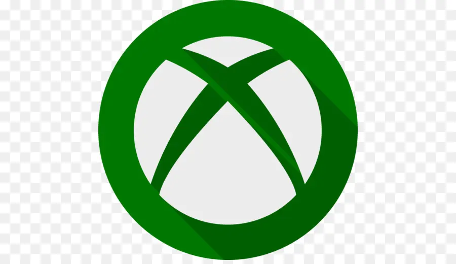 Logo Xbox Hijau，Permainan PNG