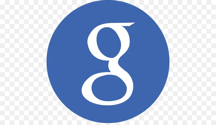 Ikon Google，G PNG