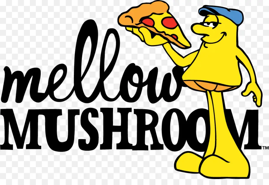 Pizza，Mellow Jamur PNG