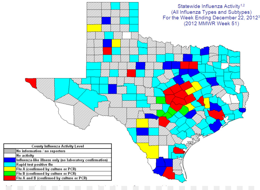 Centers For Disease Control Dan Pencegahan，Influenza PNG