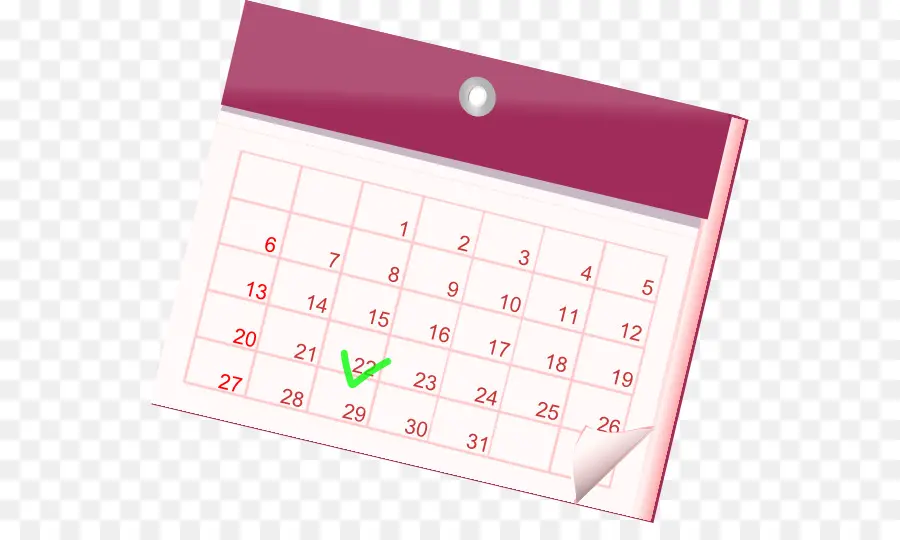 Kalender，Tanggal PNG