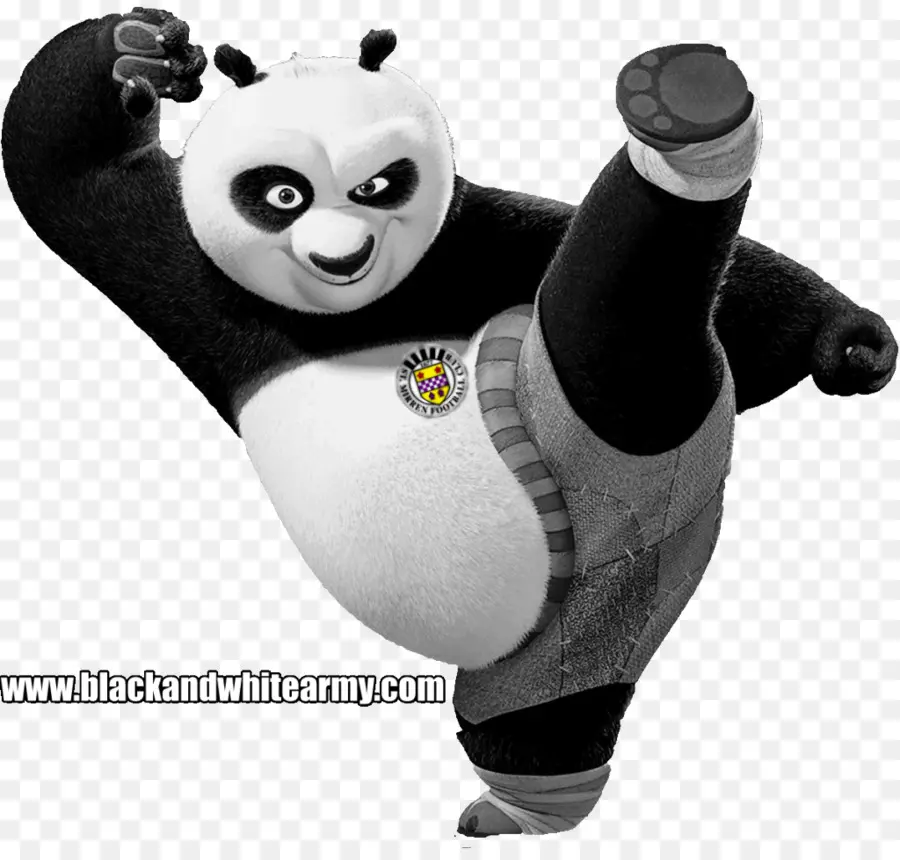 Kung Fu Panda，Animasi PNG