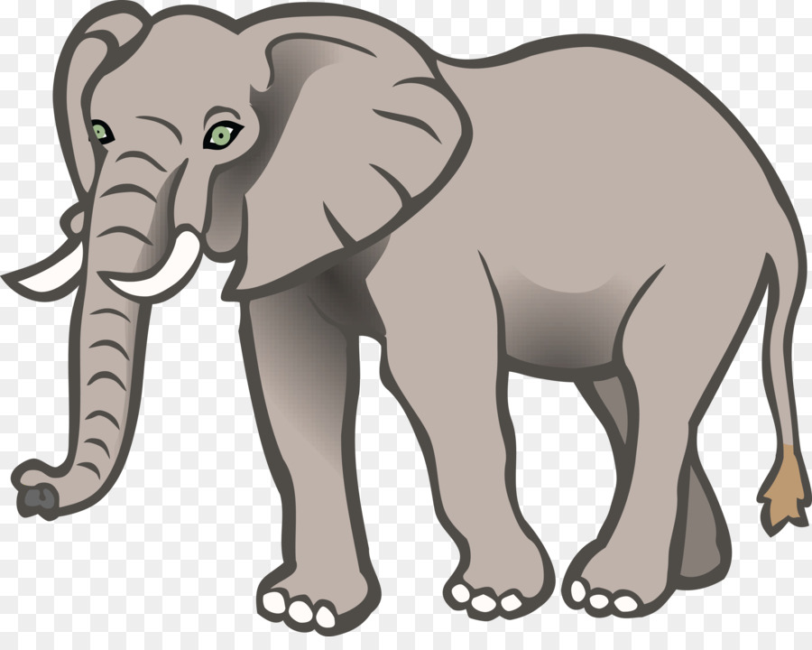 Download 5100 Gambar Gajah Clipart Terbaik Gratis