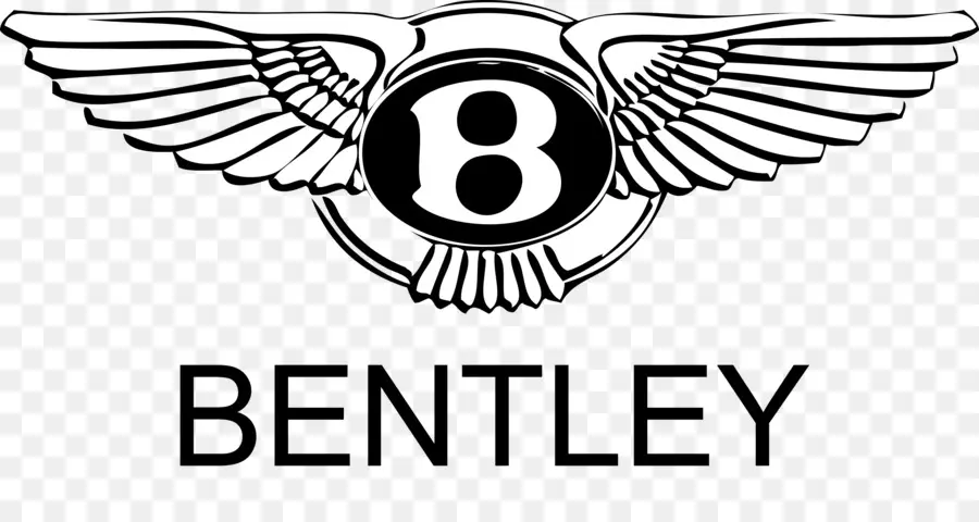 Logo Bentley，Mobil PNG