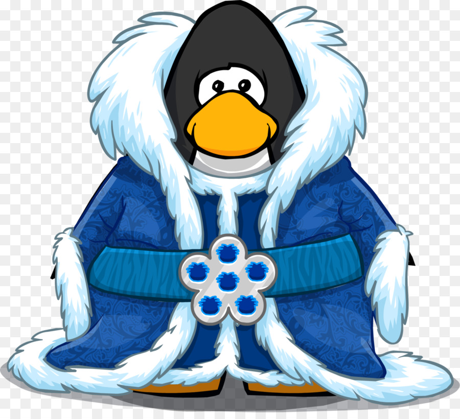 Klub Penguin，Pulau Club Penguin PNG