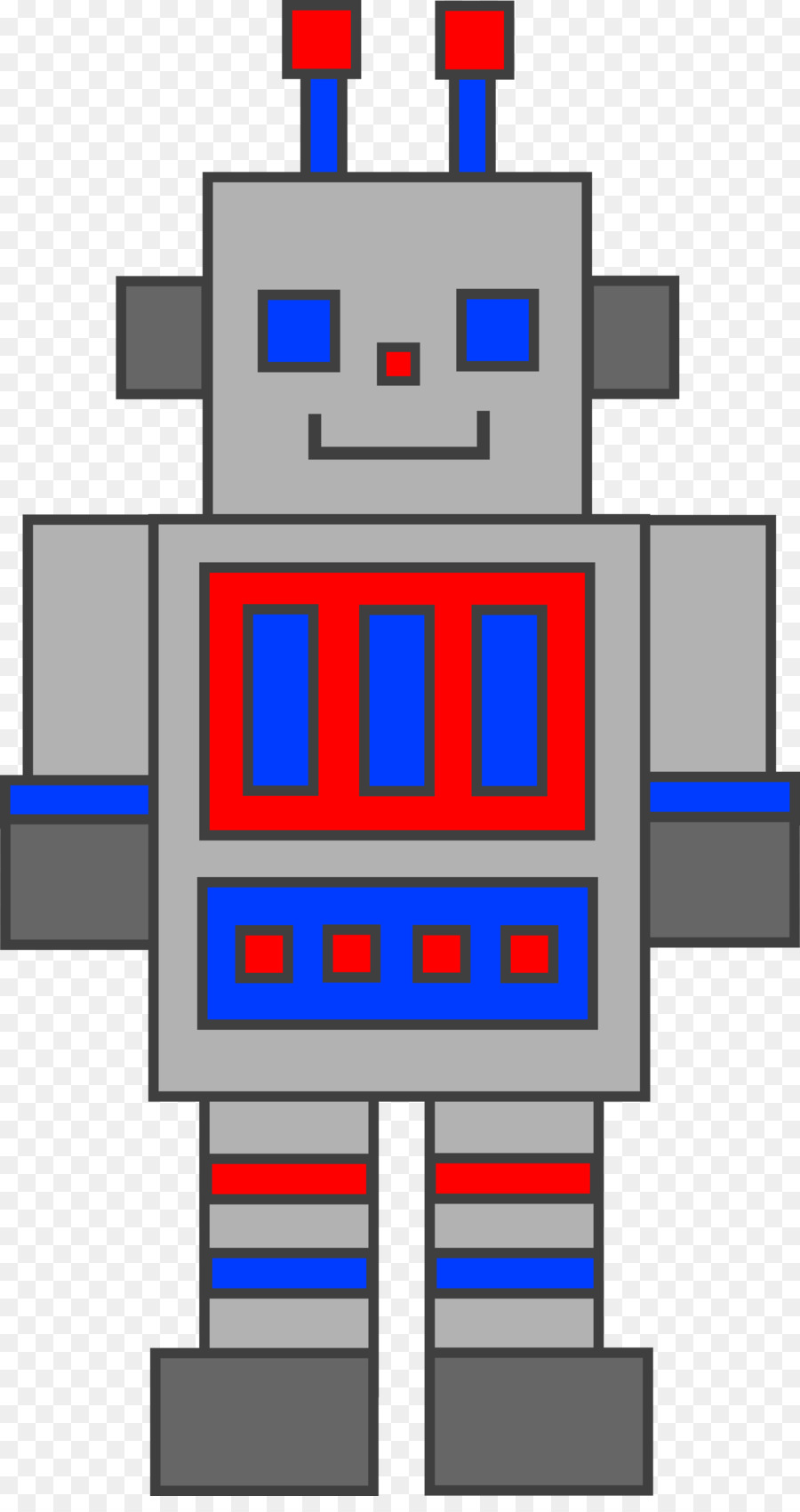 Robot，Mesin PNG