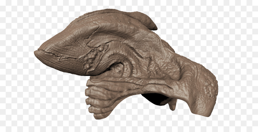 Alien，Badak PNG