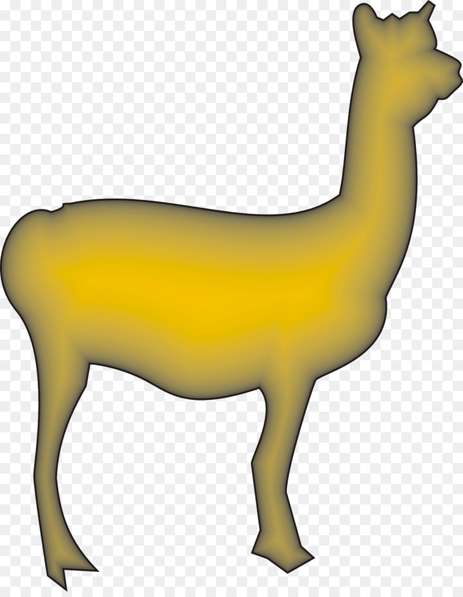 Disebut，Camelids PNG