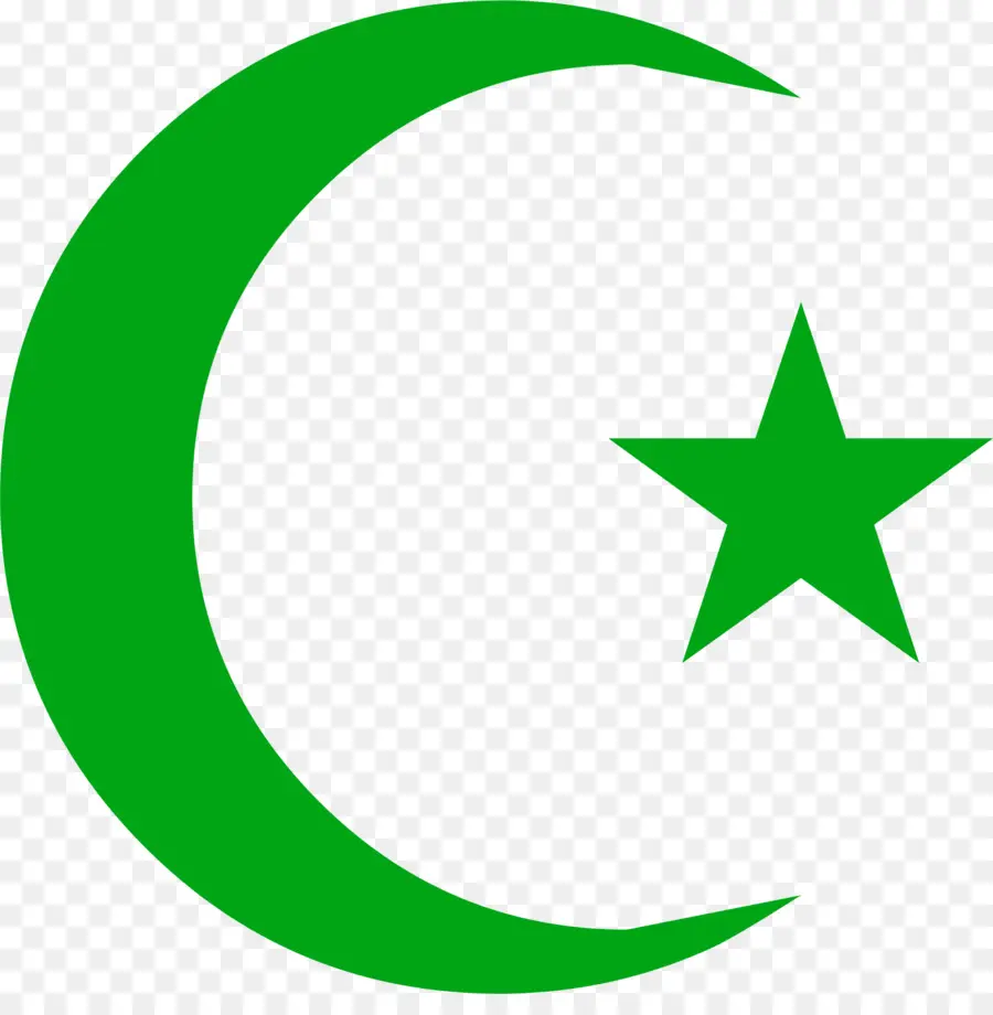 Simbol Simbol Islam，Islam PNG